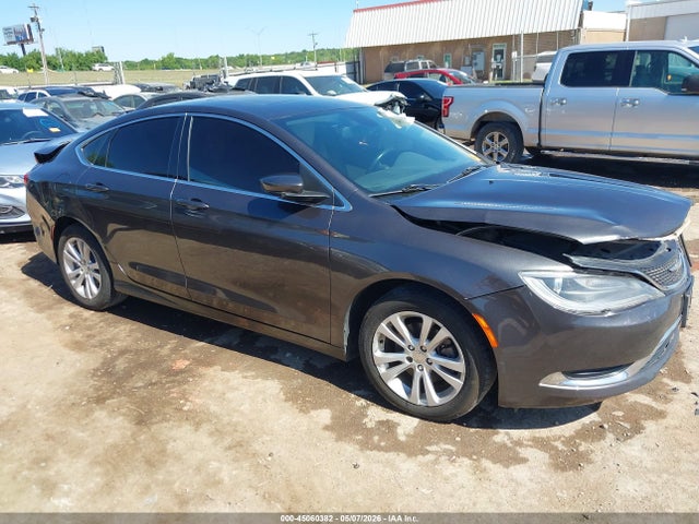 Aukcja sprzedaży 2015 Chrysler 200 Limited, vin: 1C3CCCAB5FN610854, numer aukcji: 45060382
