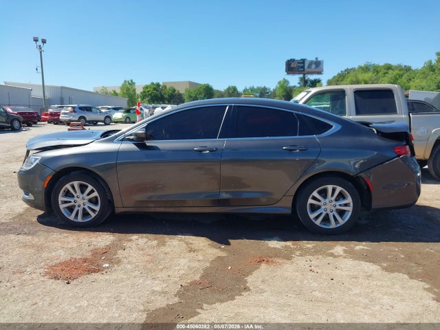 Aukcja sprzedaży 2015 Chrysler 200 Limited, vin: 1C3CCCAB5FN610854, numer aukcji: 45060382