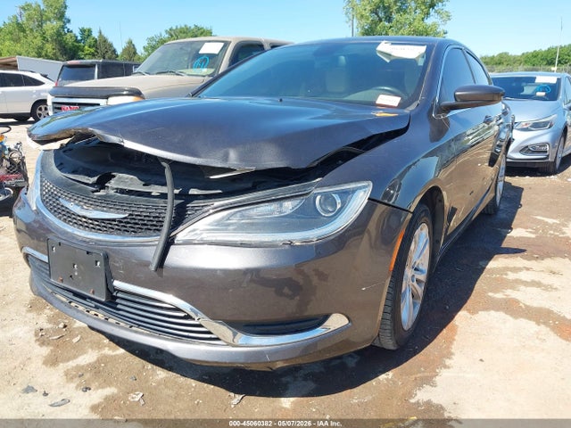 Aukcja sprzedaży 2015 Chrysler 200 Limited, vin: 1C3CCCAB5FN610854, numer aukcji: 45060382