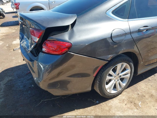 Aukcja sprzedaży 2015 Chrysler 200 Limited, vin: 1C3CCCAB5FN610854, numer aukcji: 45060382