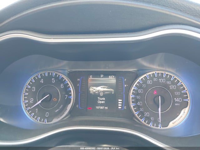 Aukcja sprzedaży 2015 Chrysler 200 Limited, vin: 1C3CCCAB5FN610854, numer aukcji: 45060382