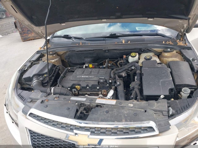 45060384 :رقم المزاد ، 1G1PF5S98B7293655 vin ، 2011 Chevrolet Cruze 1lt مزاد بيع