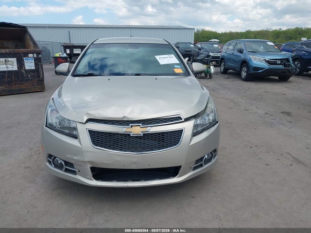 45060384 :رقم المزاد ، 1G1PF5S98B7293655 vin ، 2011 Chevrolet Cruze 1lt مزاد بيع