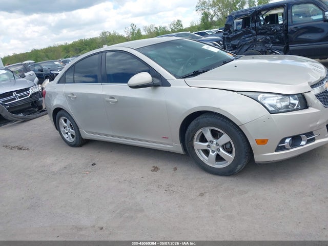 45060384 :رقم المزاد ، 1G1PF5S98B7293655 vin ، 2011 Chevrolet Cruze 1lt مزاد بيع
