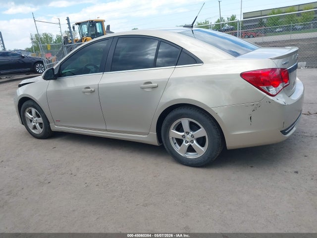 45060384 :رقم المزاد ، 1G1PF5S98B7293655 vin ، 2011 Chevrolet Cruze 1lt مزاد بيع