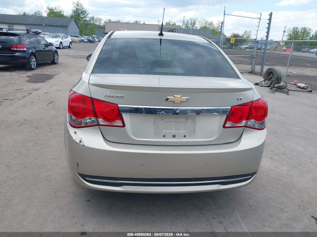 45060384 :رقم المزاد ، 1G1PF5S98B7293655 vin ، 2011 Chevrolet Cruze 1lt مزاد بيع
