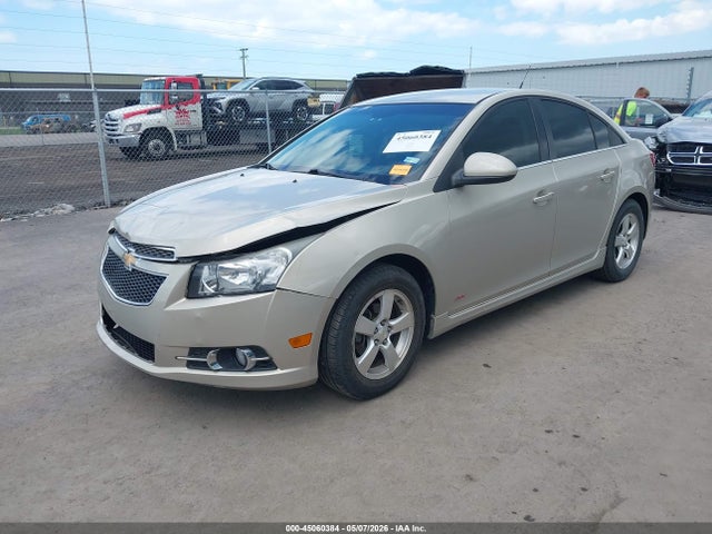 45060384 :رقم المزاد ، 1G1PF5S98B7293655 vin ، 2011 Chevrolet Cruze 1lt مزاد بيع
