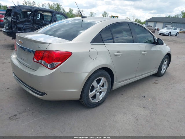 45060384 :رقم المزاد ، 1G1PF5S98B7293655 vin ، 2011 Chevrolet Cruze 1lt مزاد بيع