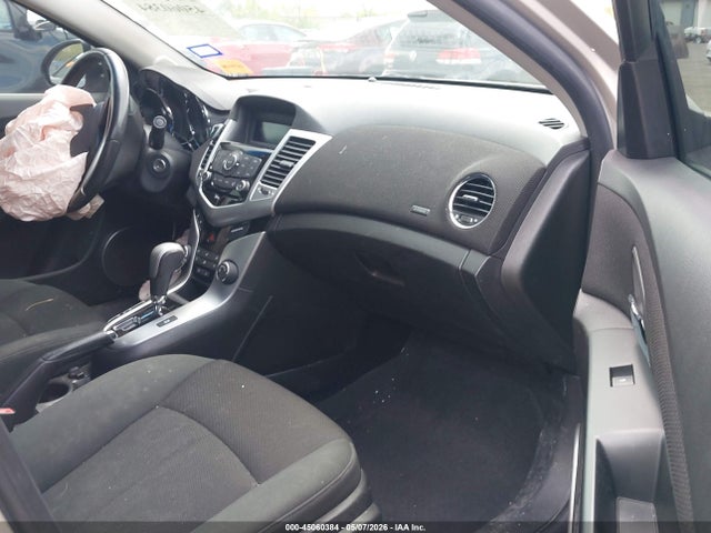 45060384 :رقم المزاد ، 1G1PF5S98B7293655 vin ، 2011 Chevrolet Cruze 1lt مزاد بيع