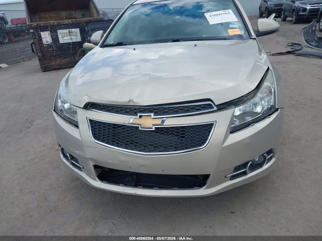 45060384 :رقم المزاد ، 1G1PF5S98B7293655 vin ، 2011 Chevrolet Cruze 1lt مزاد بيع