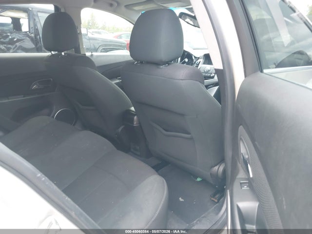 45060384 :رقم المزاد ، 1G1PF5S98B7293655 vin ، 2011 Chevrolet Cruze 1lt مزاد بيع