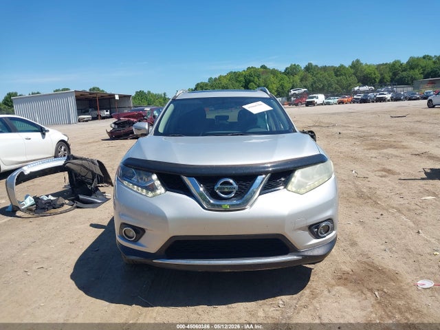 Aukcja sprzedaży 2016 Nissan Rogue Sl, vin: 5N1AT2MV9GC768836, numer aukcji: 45060386
