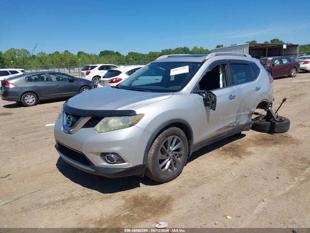 Aukcja sprzedaży 2016 Nissan Rogue Sl, vin: 5N1AT2MV9GC768836, numer aukcji: 45060386