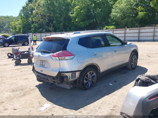 Aukcja sprzedaży 2016 Nissan Rogue Sl, vin: 5N1AT2MV9GC768836, numer aukcji: 45060386