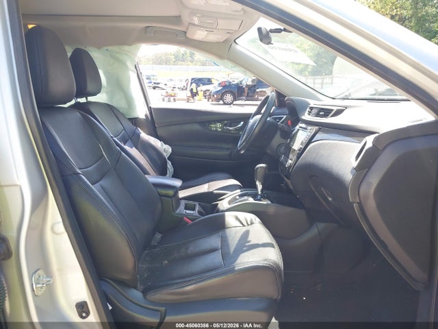 Aukcja sprzedaży 2016 Nissan Rogue Sl, vin: 5N1AT2MV9GC768836, numer aukcji: 45060386