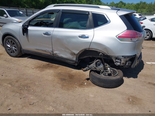 Aukcja sprzedaży 2016 Nissan Rogue Sl, vin: 5N1AT2MV9GC768836, numer aukcji: 45060386
