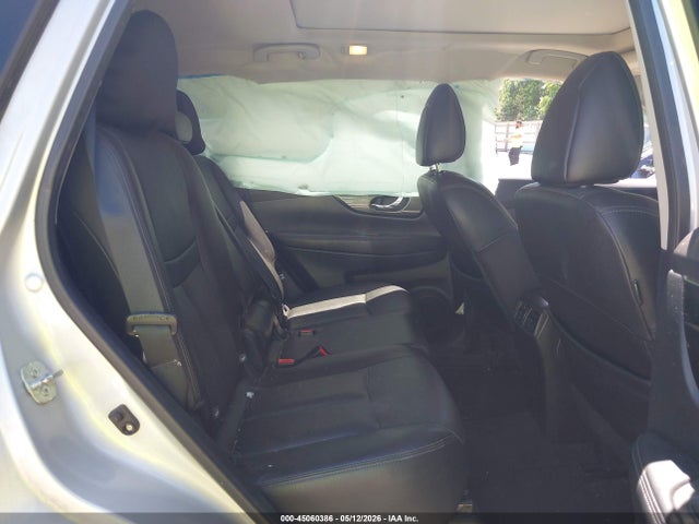 Aukcja sprzedaży 2016 Nissan Rogue Sl, vin: 5N1AT2MV9GC768836, numer aukcji: 45060386