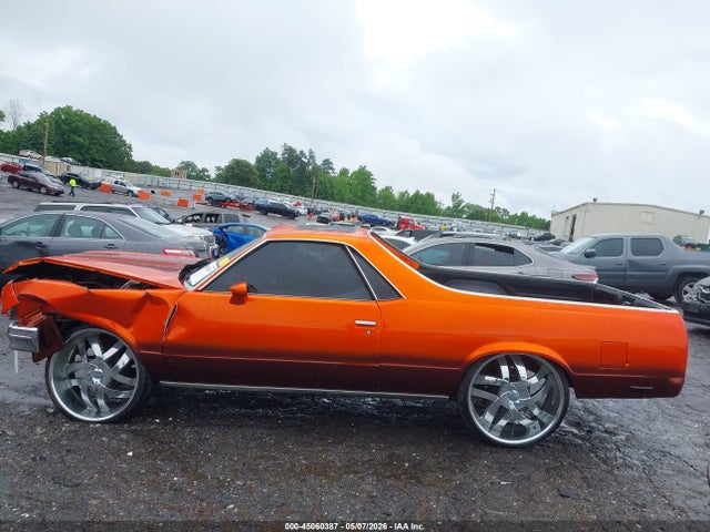 Aukcja sprzedaży 1984 Chevrolet El Camino, vin: 1GCCW80H1ER220198, numer aukcji: 45060387