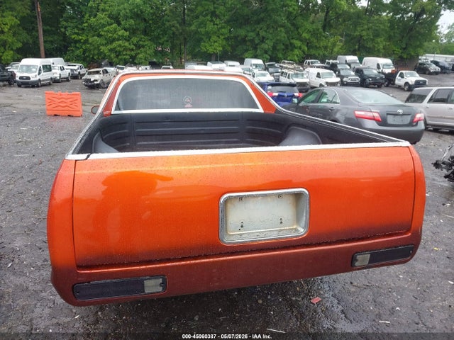 Aukcja sprzedaży 1984 Chevrolet El Camino, vin: 1GCCW80H1ER220198, numer aukcji: 45060387