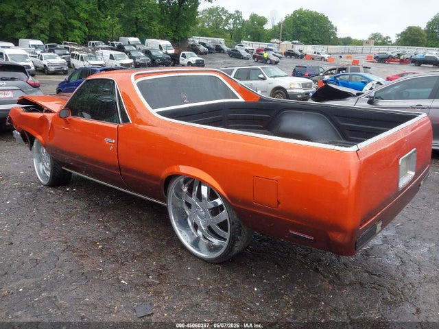 Aukcja sprzedaży 1984 Chevrolet El Camino, vin: 1GCCW80H1ER220198, numer aukcji: 45060387