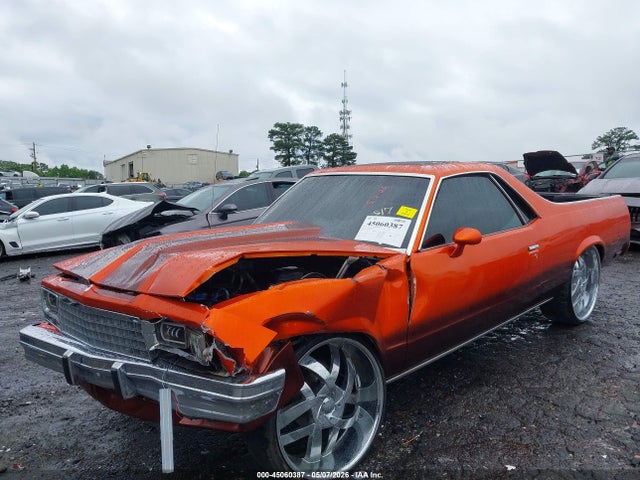 Aukcja sprzedaży 1984 Chevrolet El Camino, vin: 1GCCW80H1ER220198, numer aukcji: 45060387
