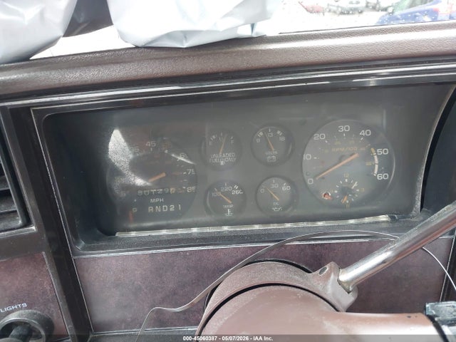 Aukcja sprzedaży 1984 Chevrolet El Camino, vin: 1GCCW80H1ER220198, numer aukcji: 45060387