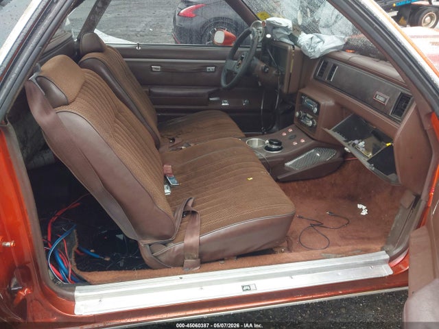 Aukcja sprzedaży 1984 Chevrolet El Camino, vin: 1GCCW80H1ER220198, numer aukcji: 45060387