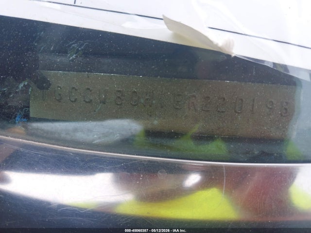Aukcja sprzedaży 1984 Chevrolet El Camino, vin: 1GCCW80H1ER220198, numer aukcji: 45060387