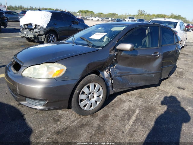 Aukcja sprzedaży 2003 Toyota Corolla Le, vin: 2T1BR38E53C120600, numer aukcji: 45060389