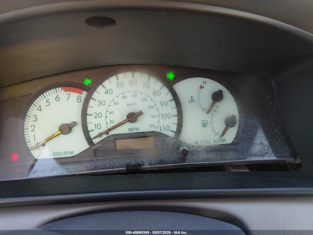 Aukcja sprzedaży 2003 Toyota Corolla Le, vin: 2T1BR38E53C120600, numer aukcji: 45060389