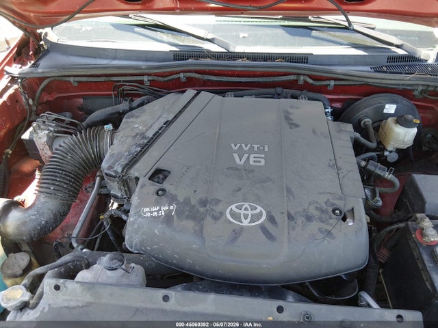 Aukcja sprzedaży 2010 Toyota Tacoma Prerunner V6, vin: 3TMJU4GN2AM092597, numer aukcji: 45060392