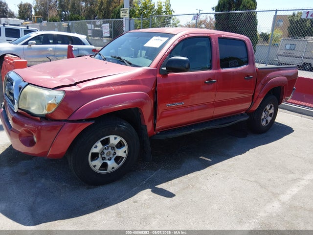 Aukcja sprzedaży 2010 Toyota Tacoma Prerunner V6, vin: 3TMJU4GN2AM092597, numer aukcji: 45060392