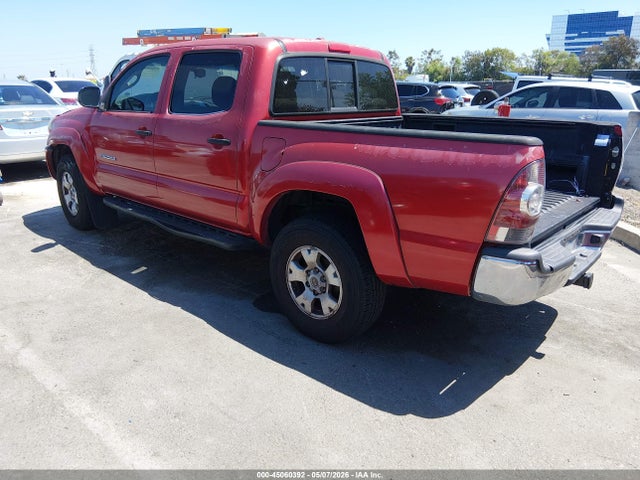Aukcja sprzedaży 2010 Toyota Tacoma Prerunner V6, vin: 3TMJU4GN2AM092597, numer aukcji: 45060392