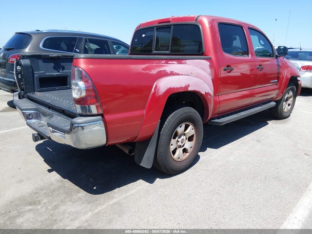 Aukcja sprzedaży 2010 Toyota Tacoma Prerunner V6, vin: 3TMJU4GN2AM092597, numer aukcji: 45060392