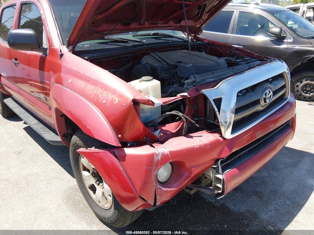 Aukcja sprzedaży 2010 Toyota Tacoma Prerunner V6, vin: 3TMJU4GN2AM092597, numer aukcji: 45060392