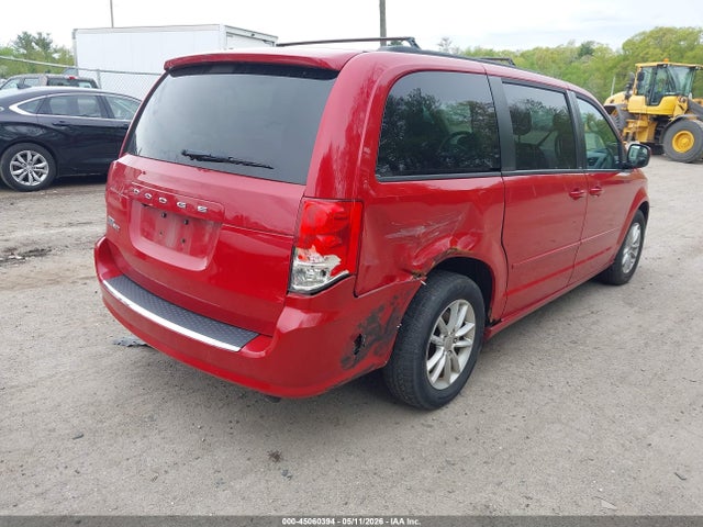 45060394 :رقم المزاد ، 2C4RDGCG4DR515219 vin ، 2013 Dodge Grand Caravan Sxt مزاد بيع