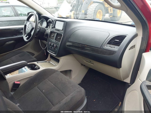 45060394 :رقم المزاد ، 2C4RDGCG4DR515219 vin ، 2013 Dodge Grand Caravan Sxt مزاد بيع