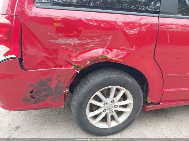 45060394 :رقم المزاد ، 2C4RDGCG4DR515219 vin ، 2013 Dodge Grand Caravan Sxt مزاد بيع