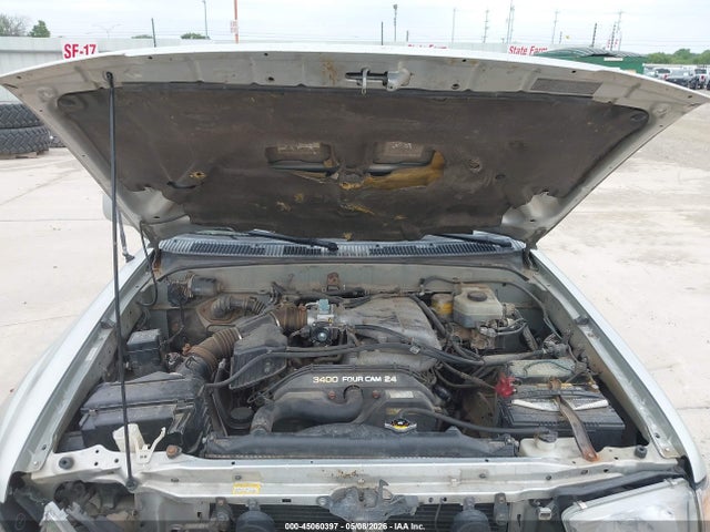 Продаж на аукціоні авто 2002 Toyota 4runner Limited V6, vin: JT3HN87RX20376607, номер лоту: 45060397