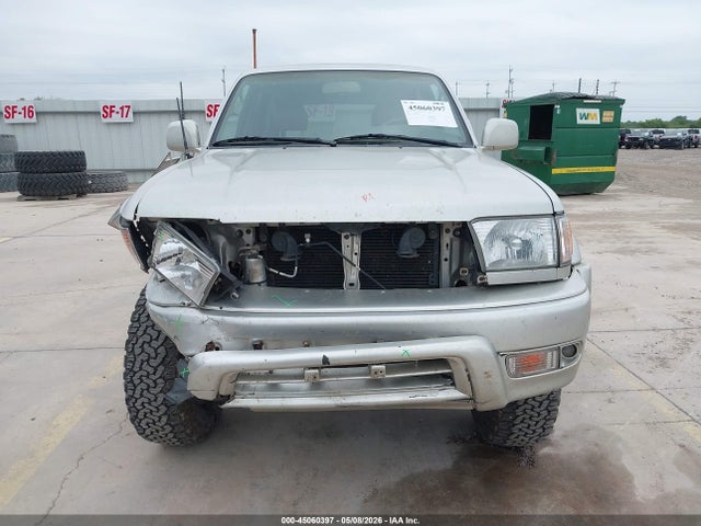 Продаж на аукціоні авто 2002 Toyota 4runner Limited V6, vin: JT3HN87RX20376607, номер лоту: 45060397