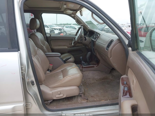 Продаж на аукціоні авто 2002 Toyota 4runner Limited V6, vin: JT3HN87RX20376607, номер лоту: 45060397
