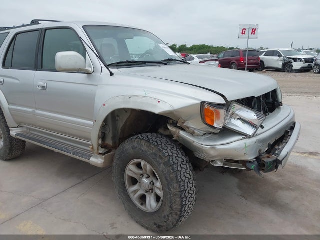 Продаж на аукціоні авто 2002 Toyota 4runner Limited V6, vin: JT3HN87RX20376607, номер лоту: 45060397