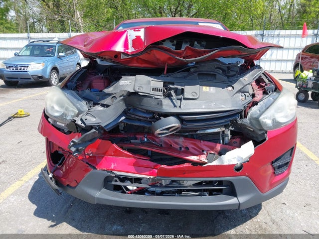 2016 Mazda Cx-5 Sport მანქანა იყიდება აუქციონზე, vin: JM3KE4BY8G0772879, აუქციონის ნომერი: 45060399