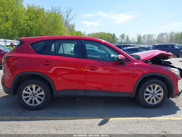 2016 Mazda Cx-5 Sport მანქანა იყიდება აუქციონზე, vin: JM3KE4BY8G0772879, აუქციონის ნომერი: 45060399