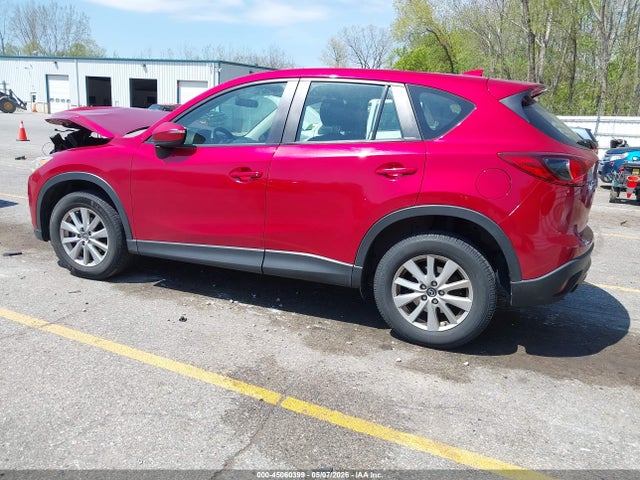 2016 Mazda Cx-5 Sport მანქანა იყიდება აუქციონზე, vin: JM3KE4BY8G0772879, აუქციონის ნომერი: 45060399