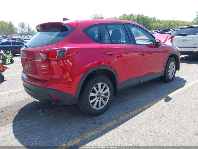2016 Mazda Cx-5 Sport მანქანა იყიდება აუქციონზე, vin: JM3KE4BY8G0772879, აუქციონის ნომერი: 45060399