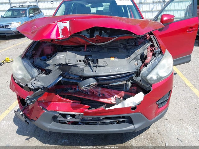 2016 Mazda Cx-5 Sport მანქანა იყიდება აუქციონზე, vin: JM3KE4BY8G0772879, აუქციონის ნომერი: 45060399