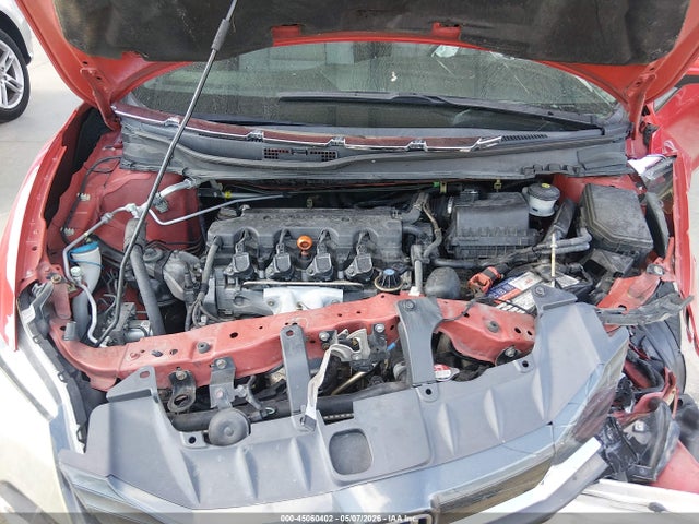 Aukcja sprzedaży 2015 Honda Civic Lx, vin: 2HGFG3B55FH526632, numer aukcji: 45060402