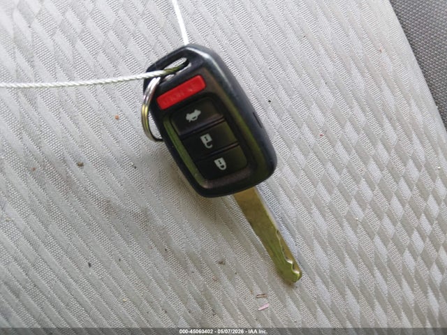 Aukcja sprzedaży 2015 Honda Civic Lx, vin: 2HGFG3B55FH526632, numer aukcji: 45060402