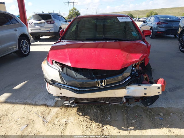 Aukcja sprzedaży 2015 Honda Civic Lx, vin: 2HGFG3B55FH526632, numer aukcji: 45060402